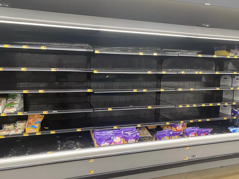 Central Minnesota Wipes the Cheese Aisle Clean at Sartell Walmart Over Christmas Weekend