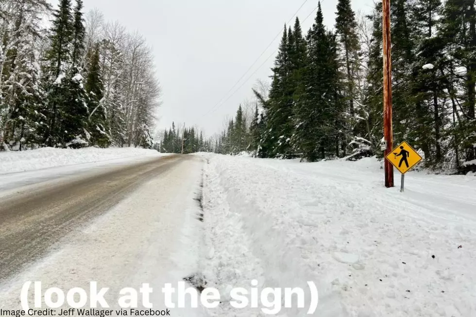 The Minnesota Roadside Sign That's So Subtle You Might Miss It