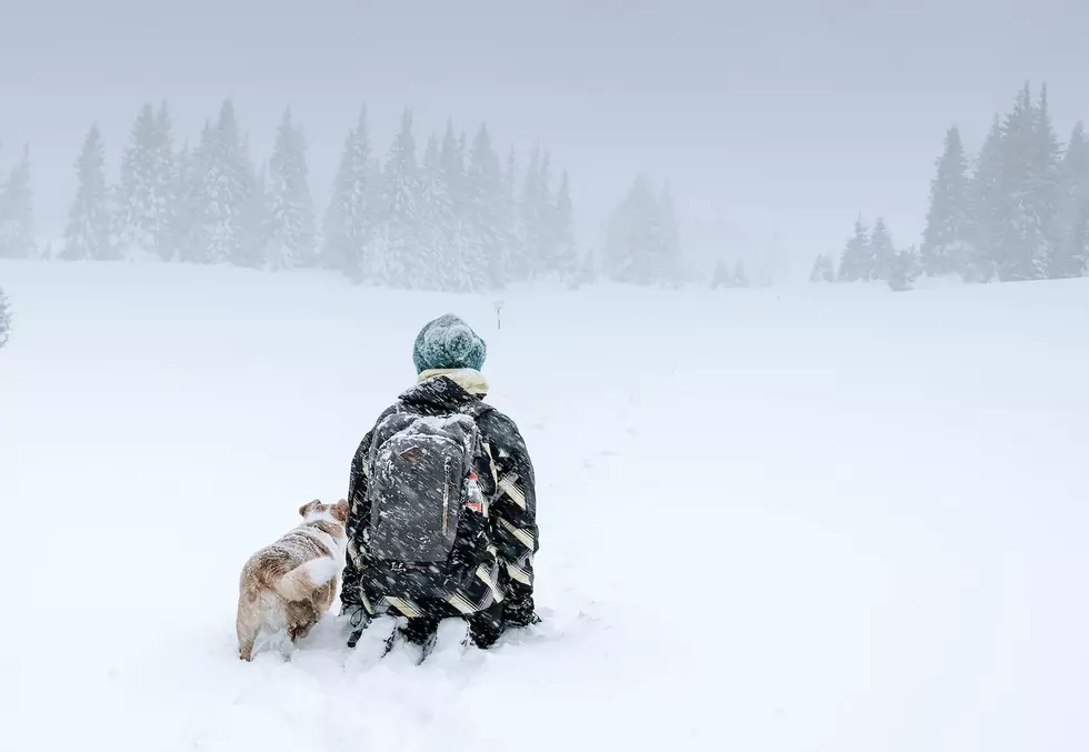 Blizzard Warning In Effect in Central Minnesota Thursday Through Saturday