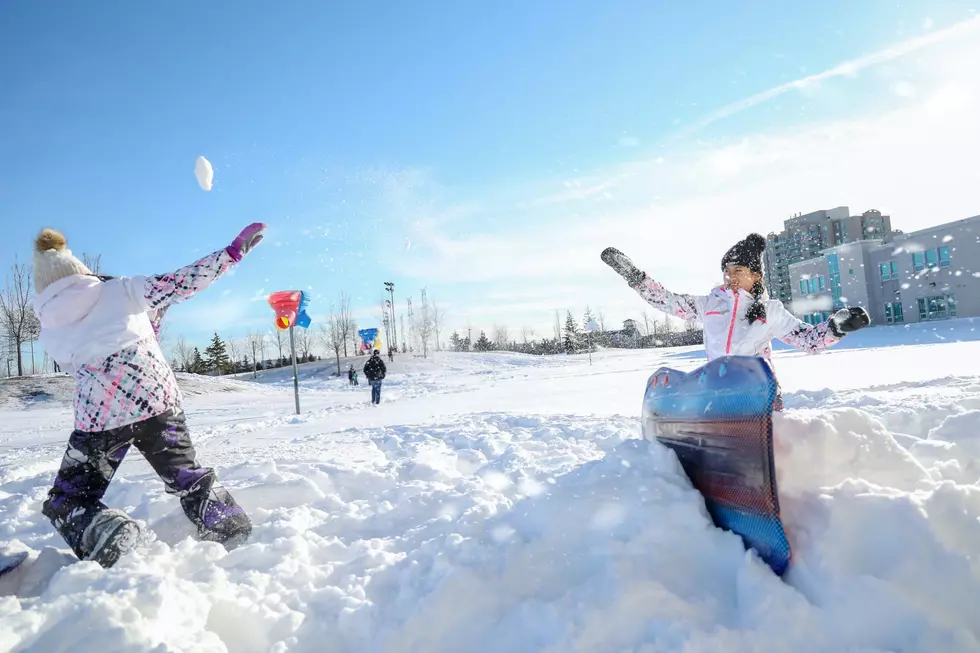 Central Minnesota Schools are Already Running Out of Snow Days