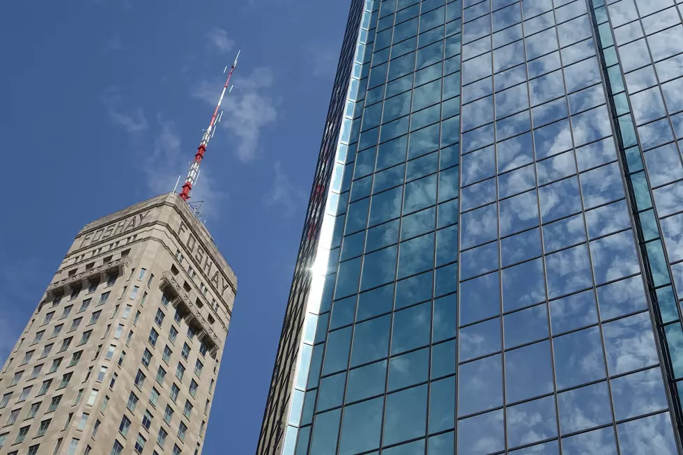 Don’t Look Down! This View From the Top of the Foshay Tower in Minneapolis is Stomach-Turning