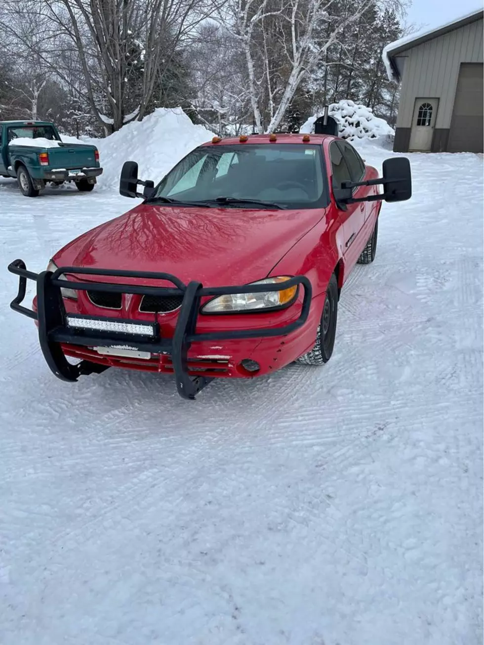 Squint or Mint? Check Out This &#8216;Unique&#8217; Car For Sale In Central Minnesota