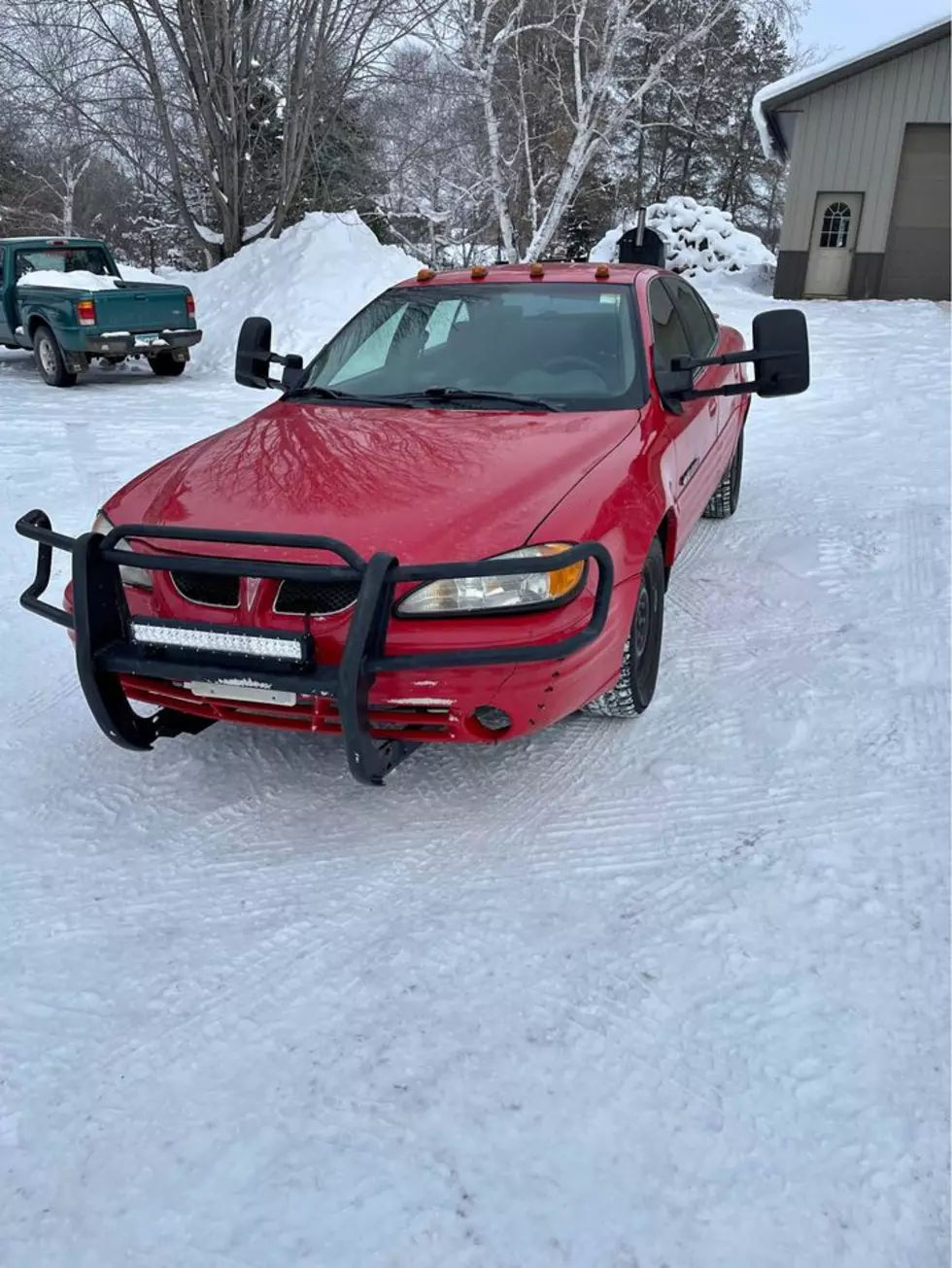 Squint or Mint? Check Out This ‘Unique’ Car For Sale In Minnesota