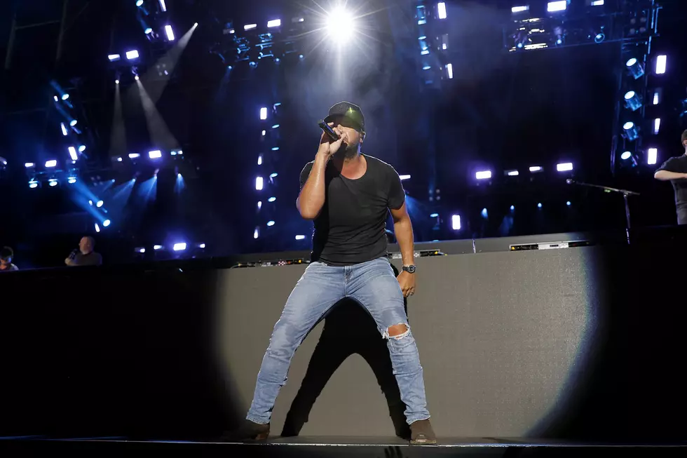 Luke Bryan Announces 2023 Tour With Plans To Stop In Minnesota This Fall