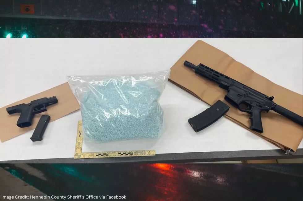 Minnesota Sheriff’s Office Takes 9 Pounds Of Fentanyl Pills Off The Streets In Bust