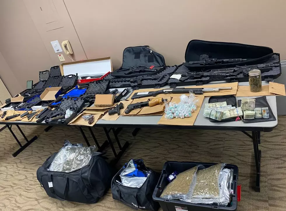 Oh My! Recent Minnesota Bust Nets 31 Guns & Lots Of Drugs