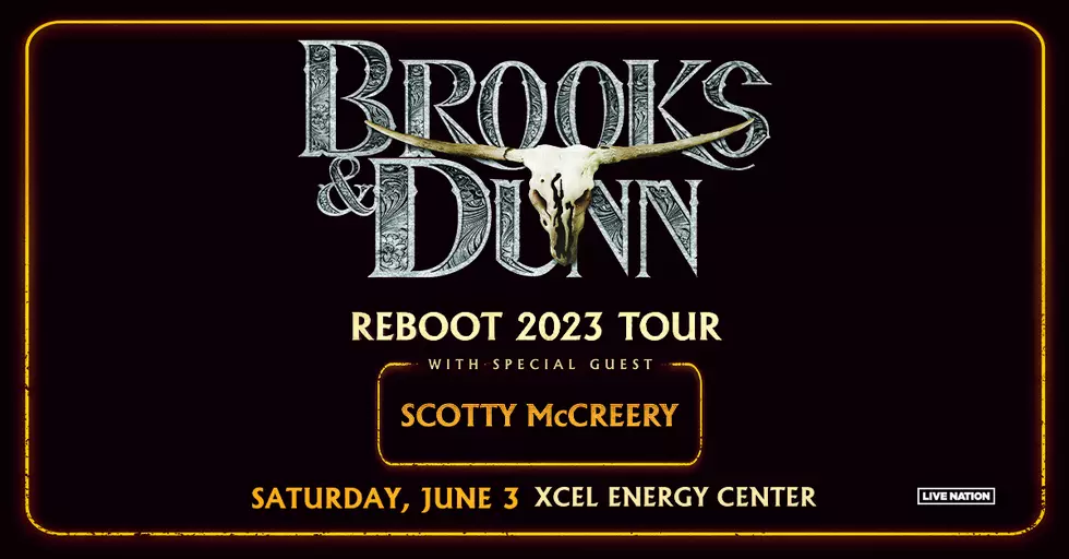 Brooks &#038; Dunn Announce The Reboot 2023 Tour And Are Coming To Minnesota This Summer!