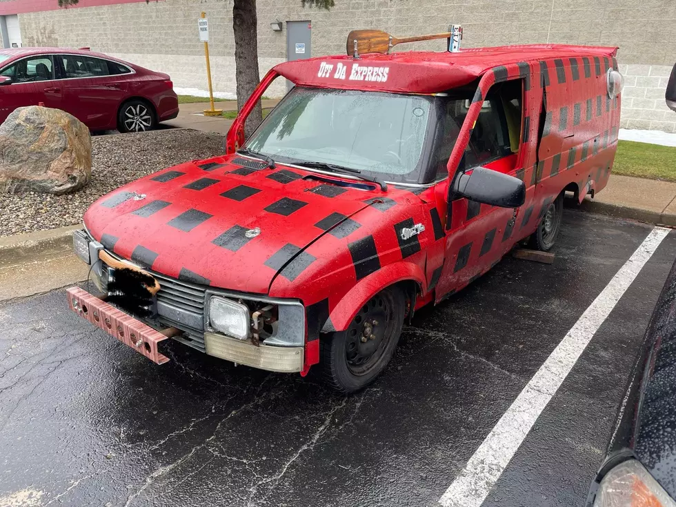 So Long! The &#8216;Ugliest&#8217; Car In Minnesota Just Drove Away To Michigan!