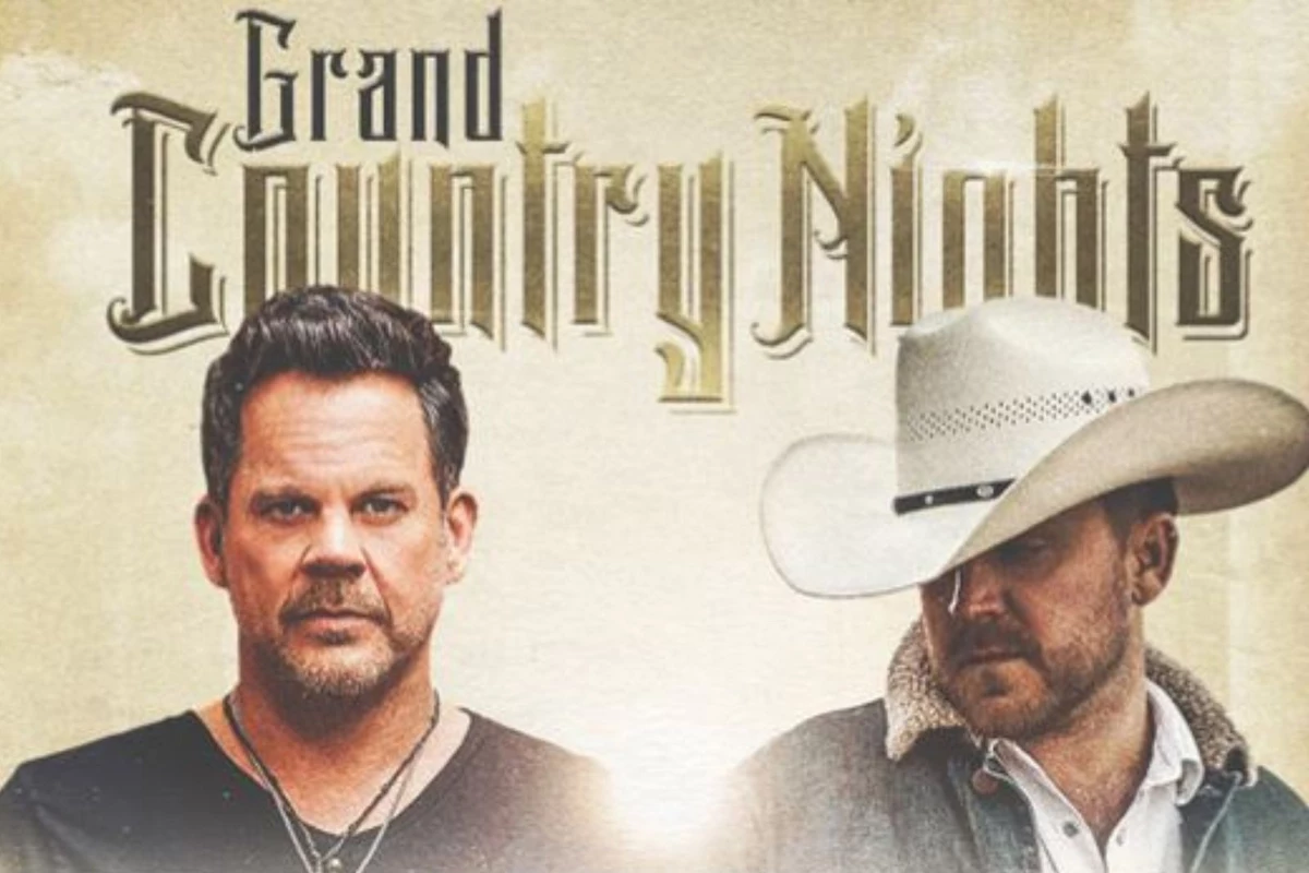 Grand Casino Announces Artist Lineup for “Grand Country Nights