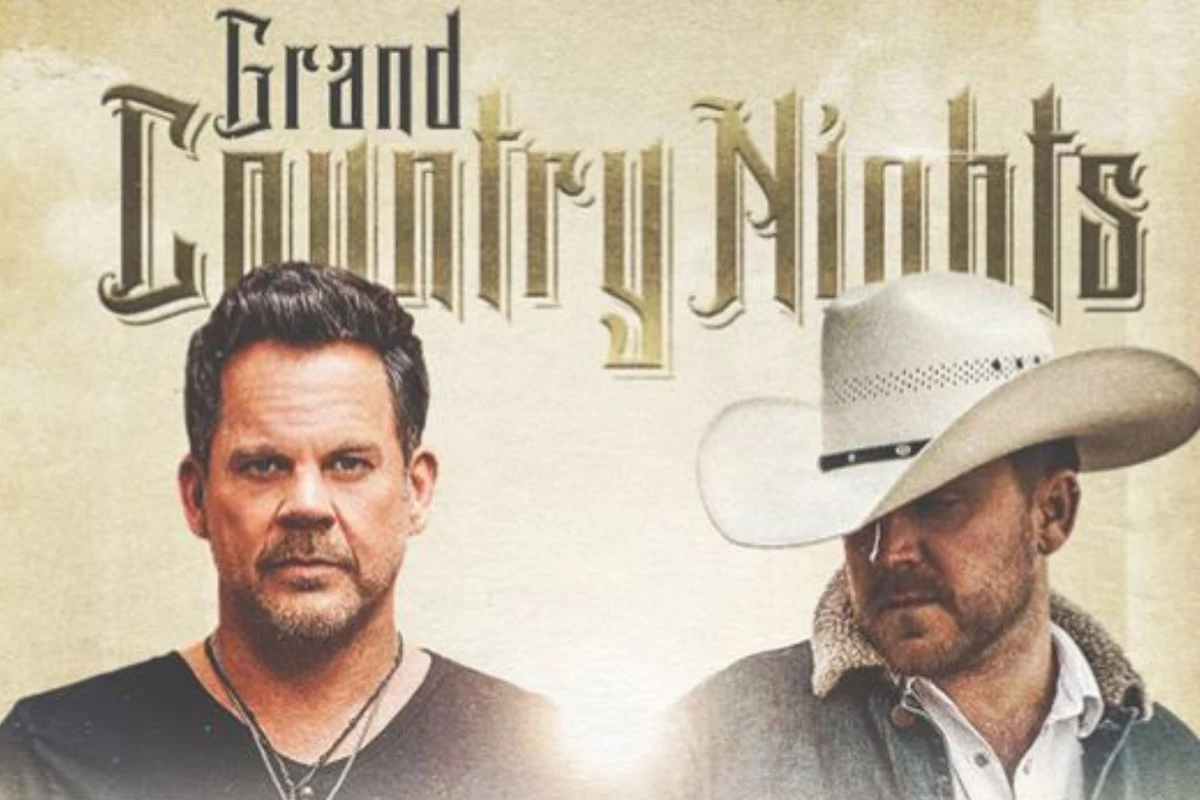 Grand Casino Announces Artist Lineup for “Grand Country Nights”