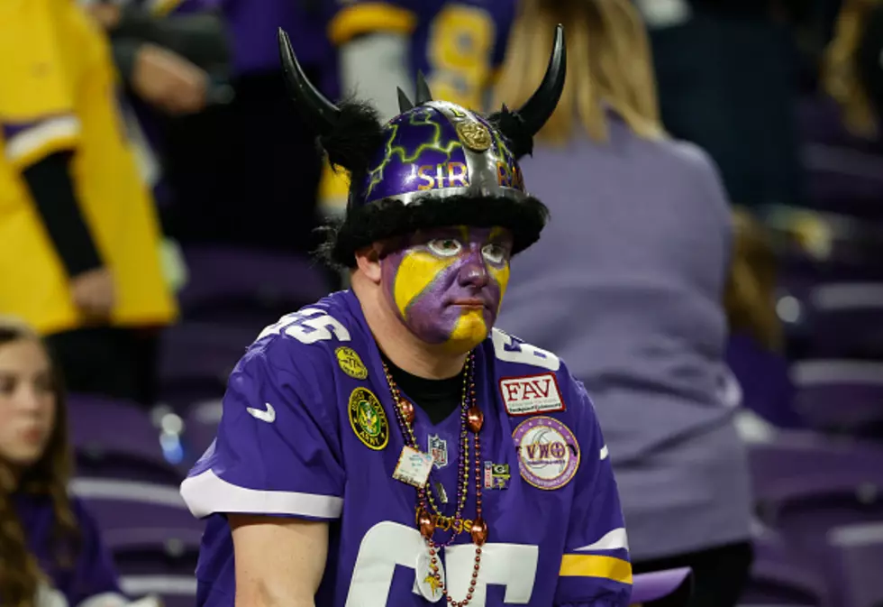 Will This Stat About The Minnesota Vikings Surprise Their Fans?