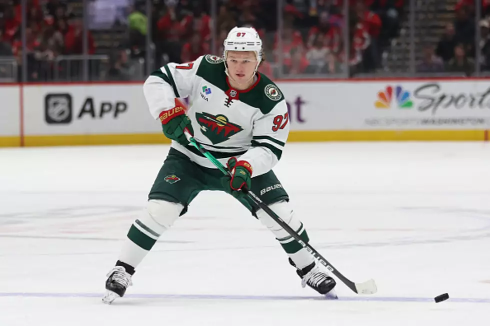 Kirill Kaprizov Makes Minnesota Wild History