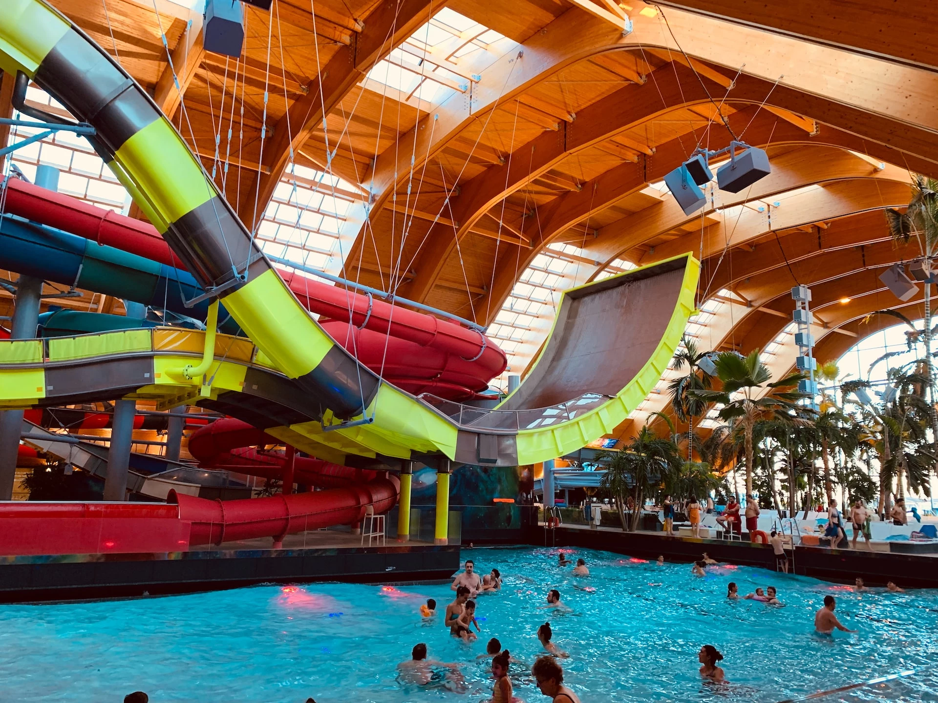 Make a Splash at Minnesota's Indoor Water Parks
