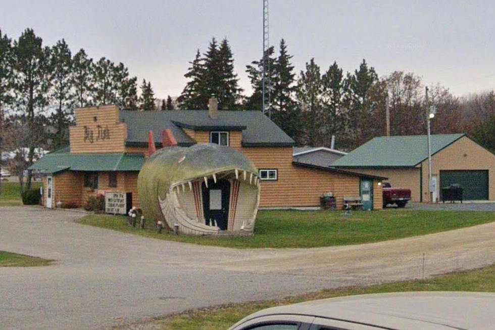 Did You Know That Bena Minnesota Is The Home of This Big-Mouthed National Landmark?