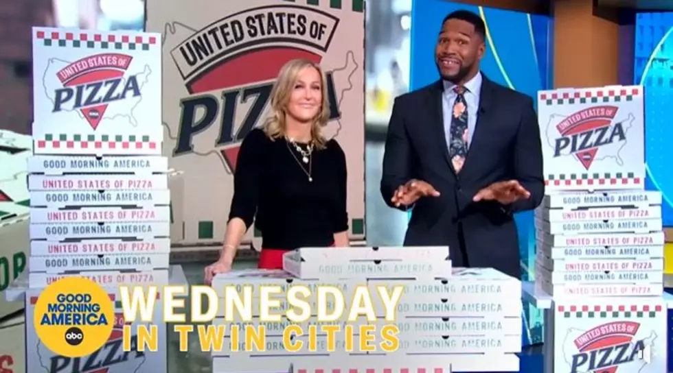 This National Television Morning Show Is Coming To Minnesota This Week