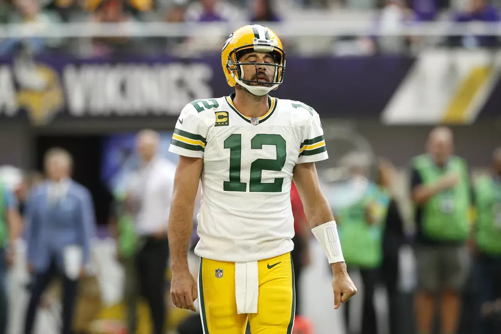 Too Funny! Minnesota Brewery Trolls Aaron Rodgers With &#8216;Darkness&#8217; Post