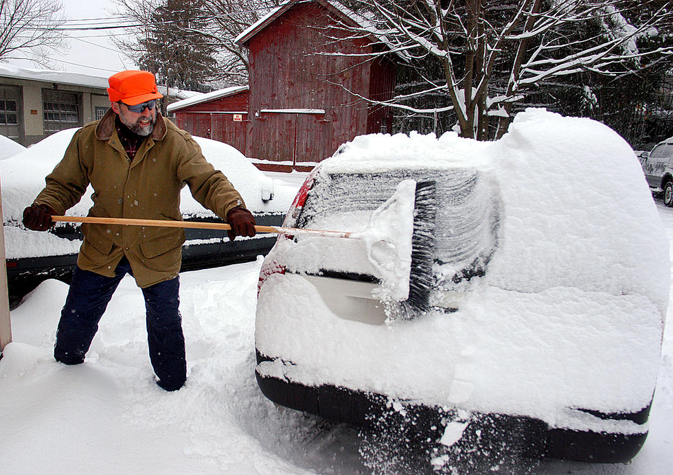 Central Minnesota Braces For ANOTHER Storm