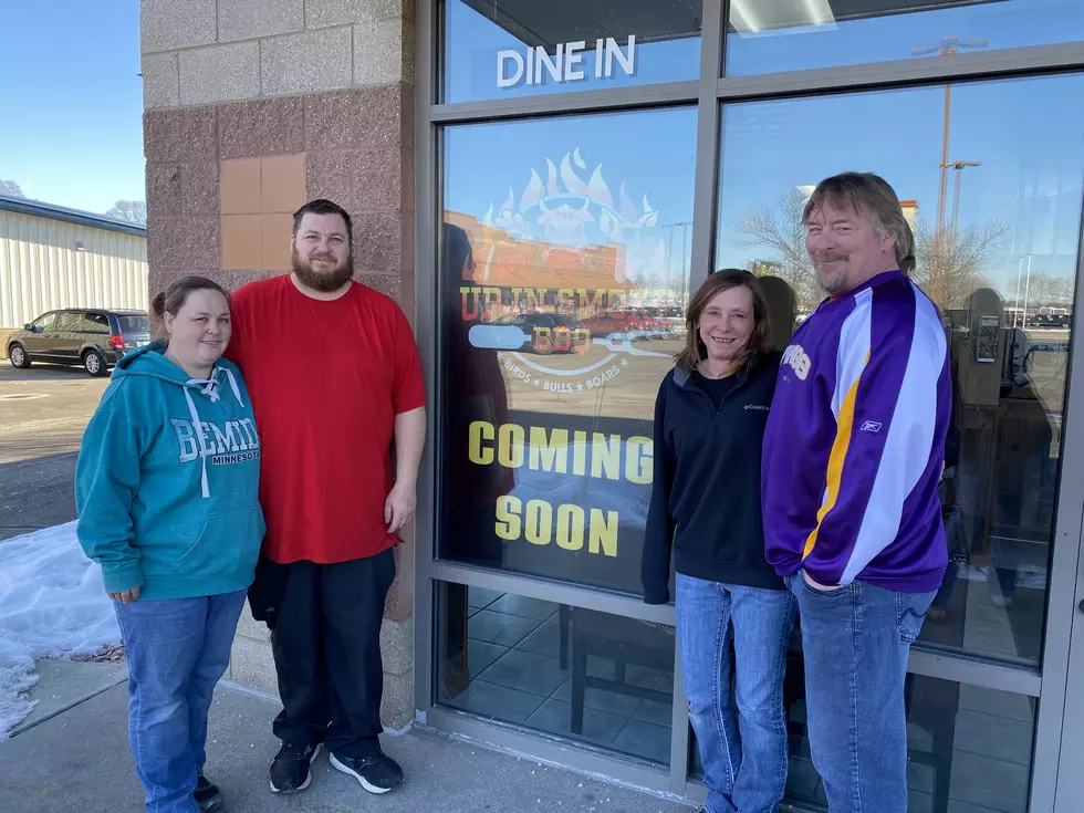 Up In Smoke BBQ Set to Open in St. Cloud February 21st