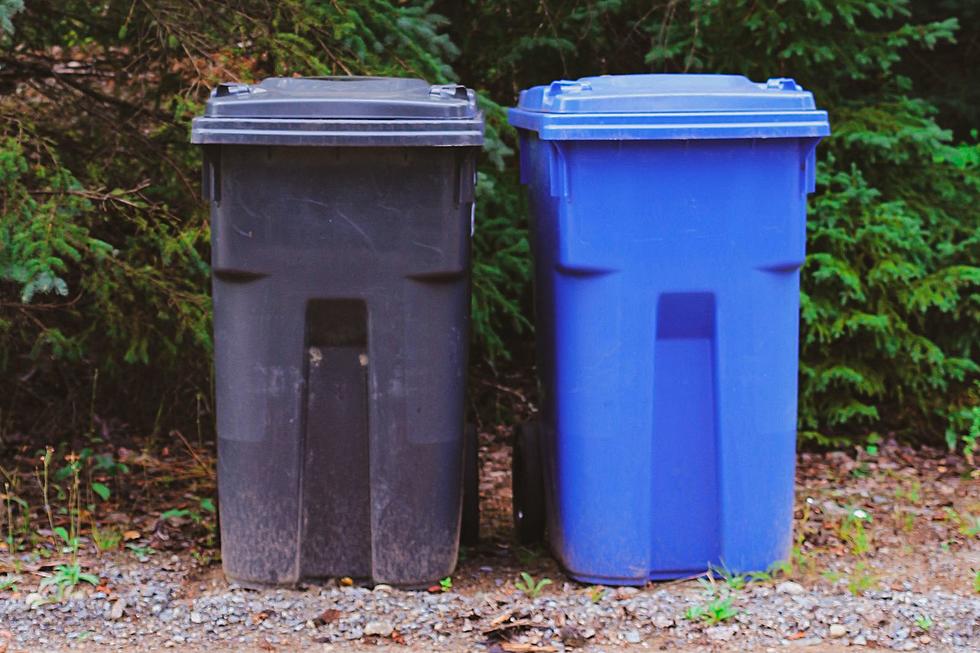 This Is Where You Put Your Garbage Cart After It Snows In St. Cloud