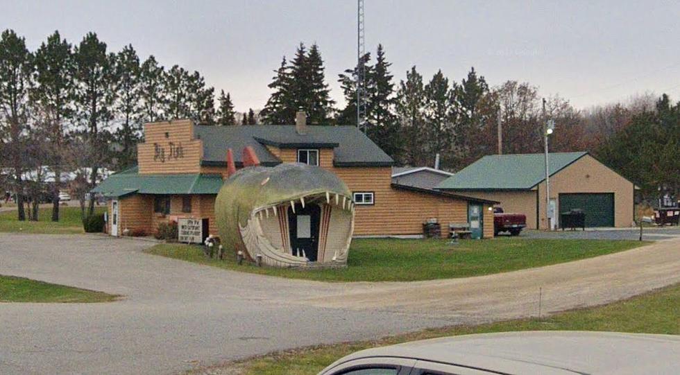 Did You Know That Bena, Minnesota Is The Home of This Big-Mouthed National Landmark?