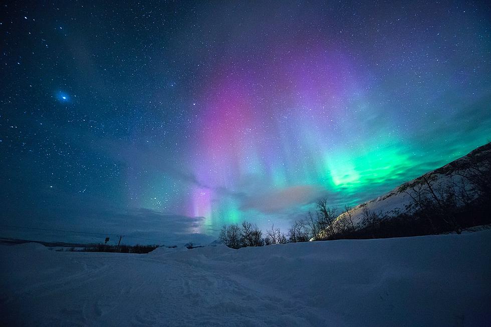Tonight Could Be “The Night” For Northern Lights In Minnesota