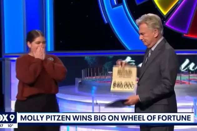 Minnesota Teen Wins Big On &#8220;Wheel Of Fortune&#8221;