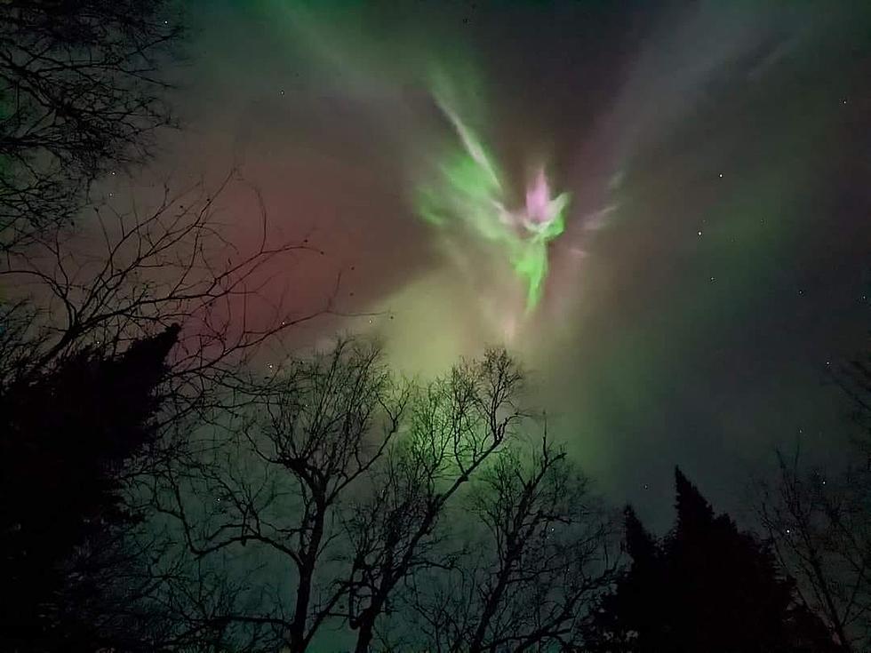 Central Minnesotans Share Their Northern Lights Photos From Last Night
