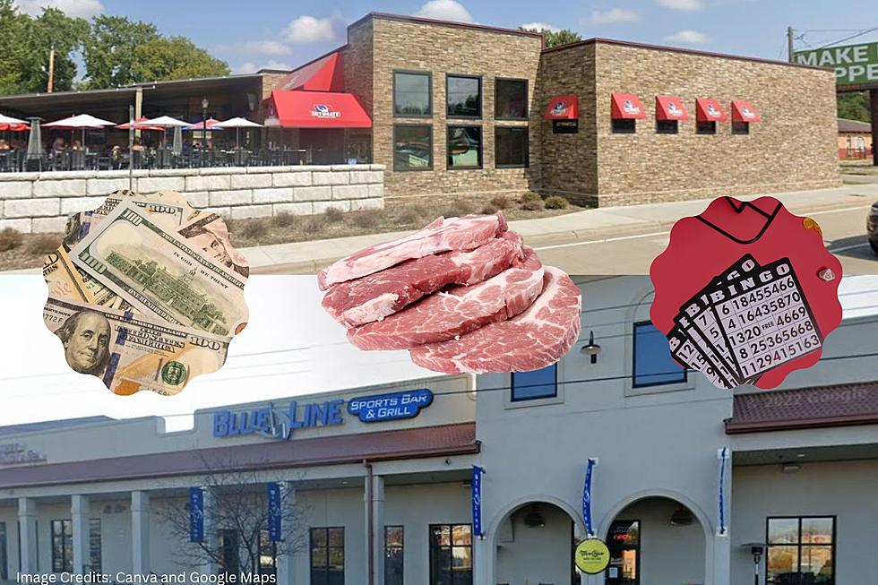 Two Central Minnesota Bars On List For Top Bingo/Meat Raffle