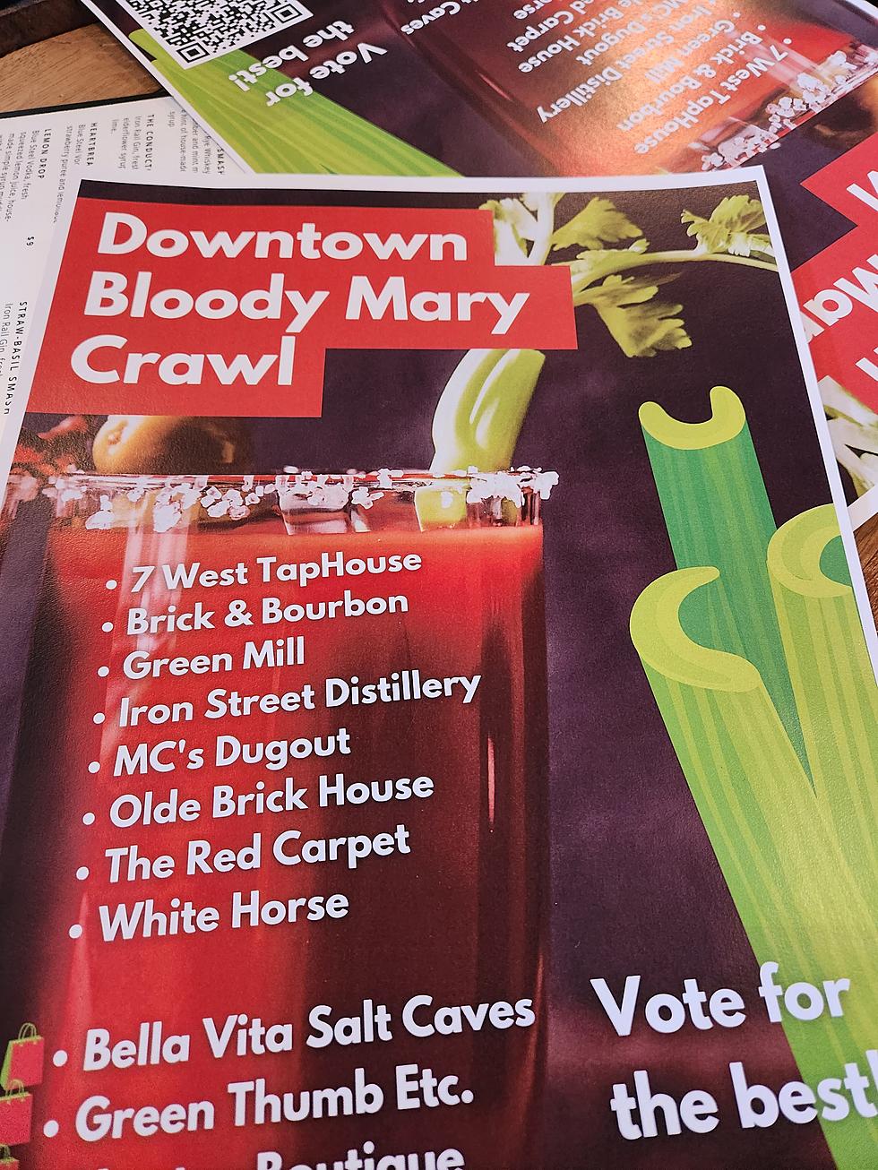 [OPINION] St. Cloud Bloody Mary Crawl Was Popular, Maybe A Little Too Popular