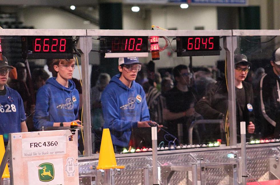 Sartell Robotics Team Looking For Your Help To Get To World Championships