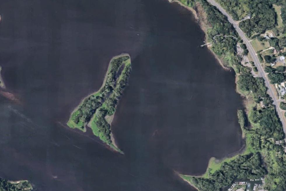 This Minnesota Island On The St. Croix River Looks Just Like A Boot