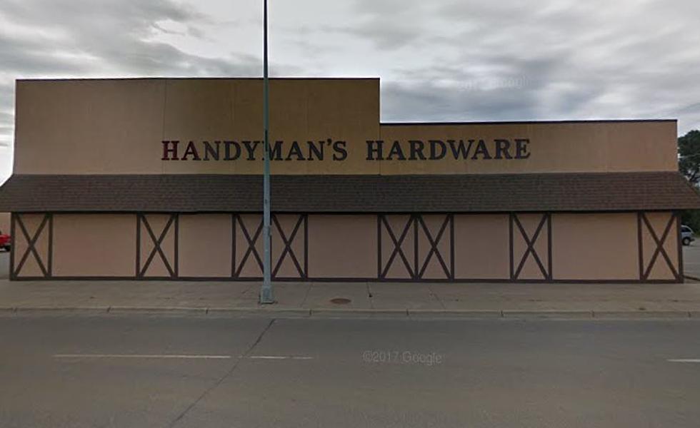 Handyman's Hardware Sees Dedicated Employee Retire