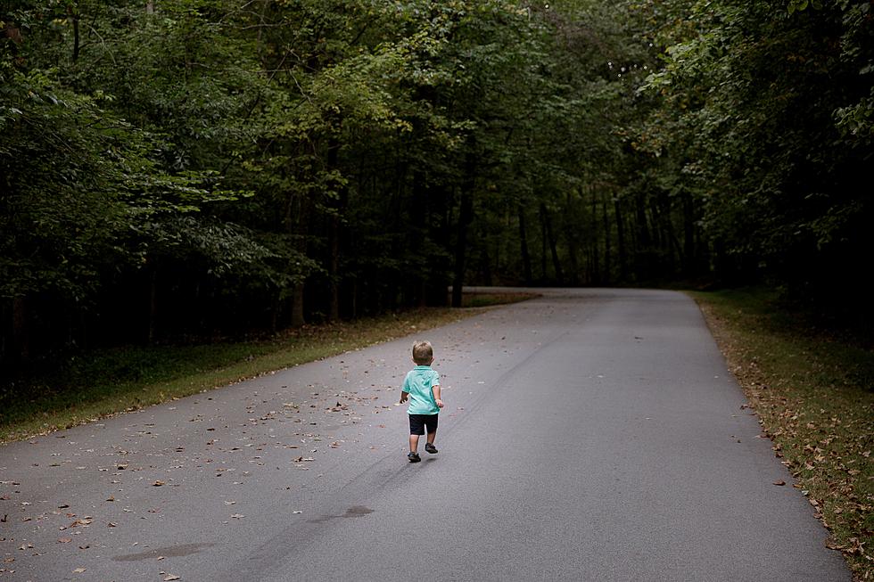 Minnesota Motorist Surprised By Lost Child In Busy Street