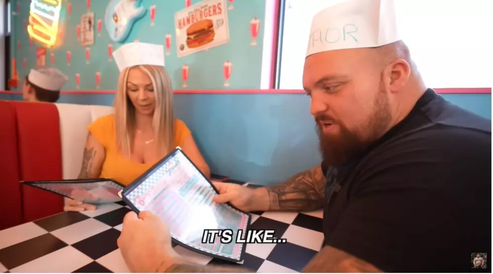 Eddie Hall The Beast/Youtube