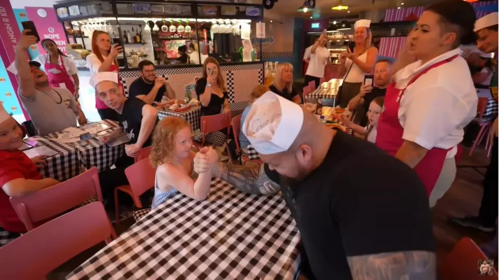 Eddie Hall The Beast/Youtube