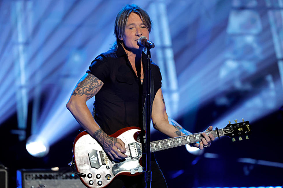 Country Superstar Keith Urban Performing At Minnesota State Fair 