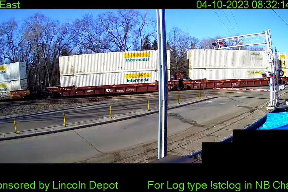 This St. Cloud Business Just Added A Livestream Train Camera