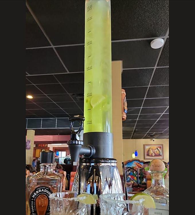 Where to find a Margarita Tower, plus other deals on National