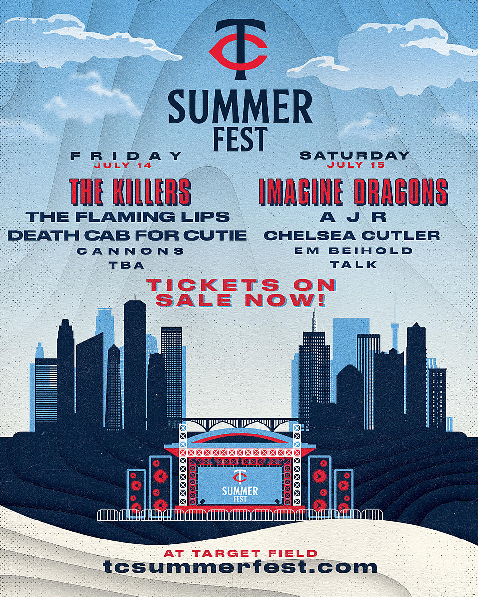 Tickets Go On Sale Today For New Music Festival At Target Field