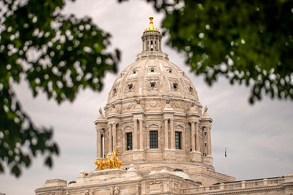 Largest Tax-Cut Bill In Minnesota History Passes House