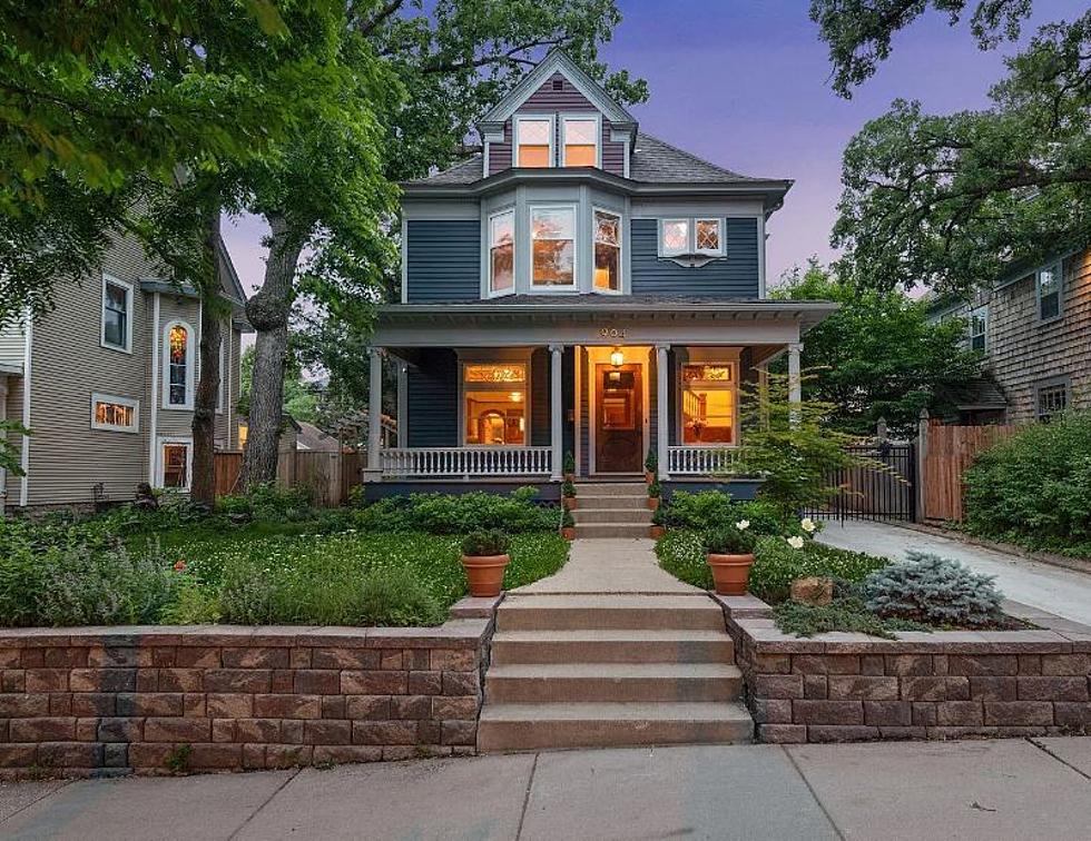 Get Me A Gedney! This Minnesota House For Sale Is Kind Of A Big ‘Dill’!