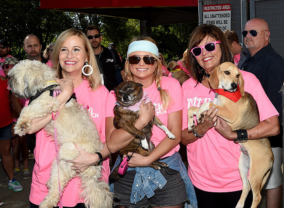 Miranda Lambert Recently Donated $5K To This MN Animal Shelter