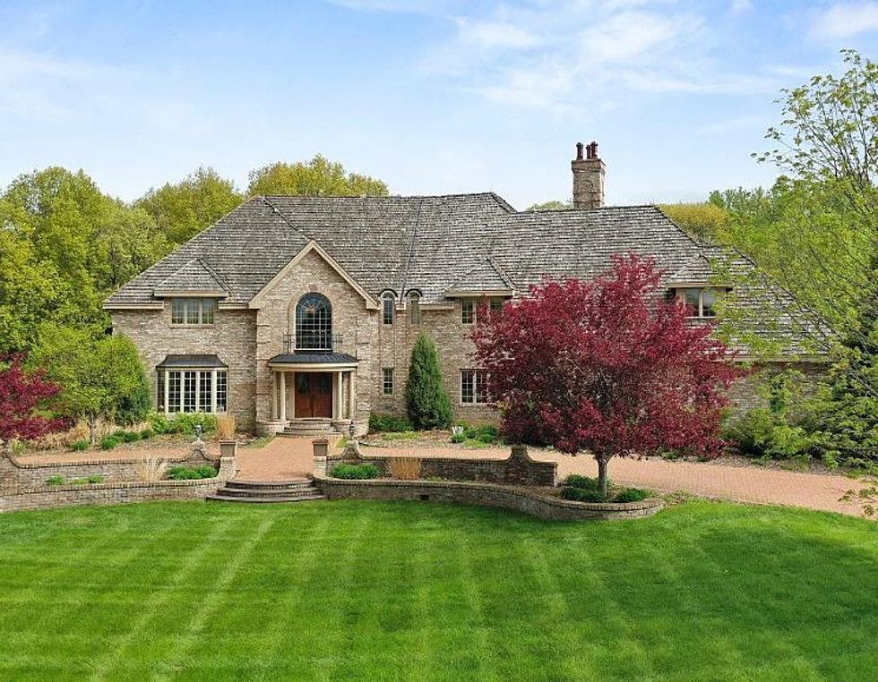 Million Dollar Homes! Check Out This ‘Palatial Paradise’ For Sale In Minnesota