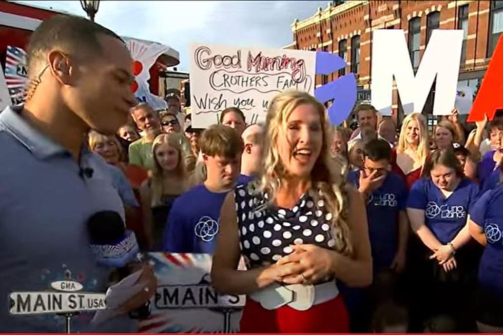 How did Stillwater, Minnesota get featured on Good Morning America?