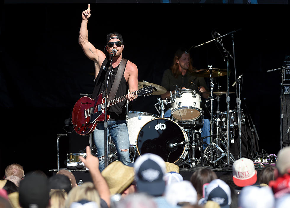 Great News For Fans Of Kip Moore Who Are Heading To Pierz Freedom Fest!