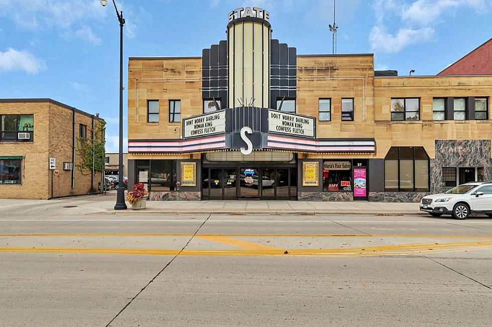 Want To Own Your Own Movie Theater? It Awaits You In Hutchinson