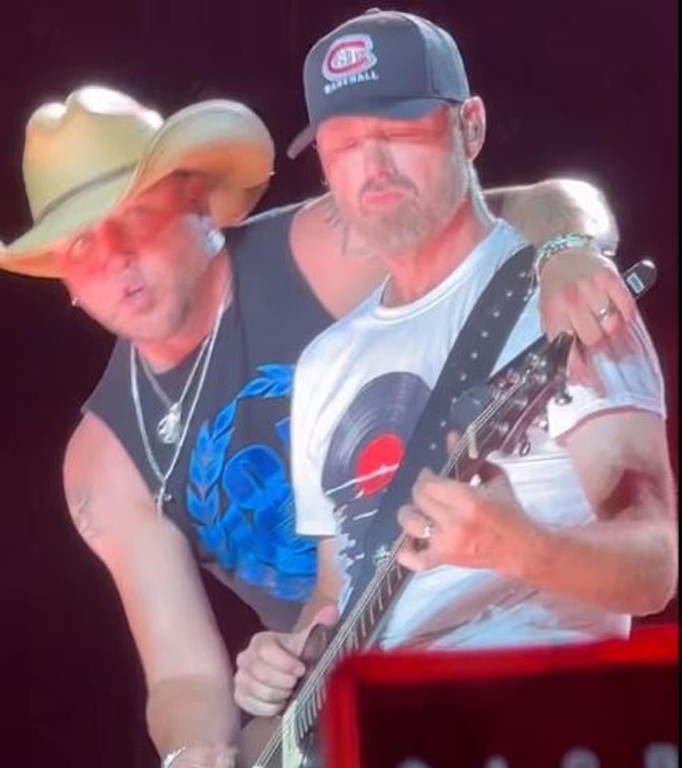 Did You See The St. Cloud Connection At The Jason Aldean Concert?
