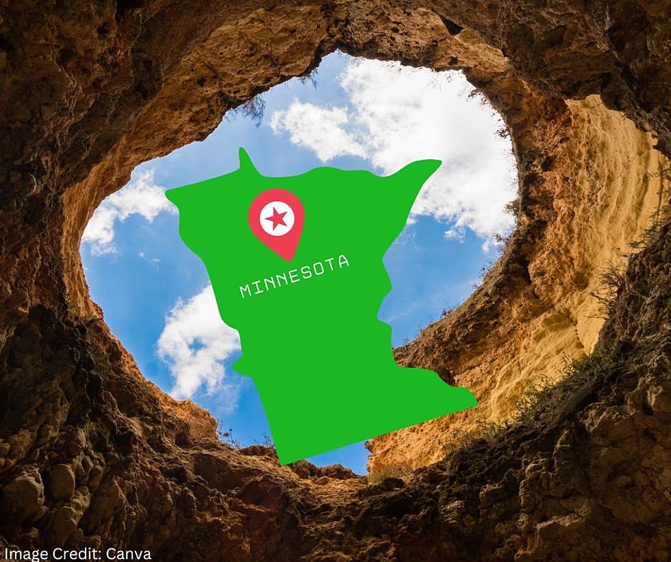 Did You Know The World’s Deepest Pothole Can Be Found In Minnesota?