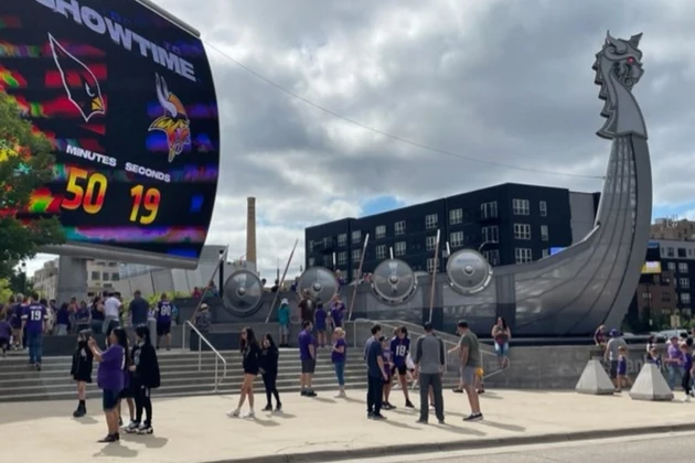 Electric Vikings Game With 'SKOL! to the Vikings' Contest Winner