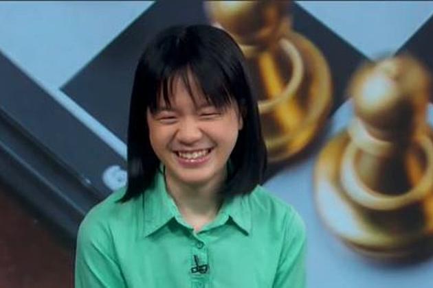 North Oaks teen is youngest American girl to become chess international  master